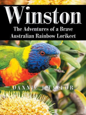 cover image of Winston